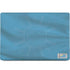 Uruguay Soccer Flag MacBook Skins