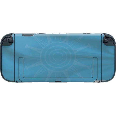 Uruguay Soccer Flag Nintendo Switch 2 (2025) with Joy-Con Skin
