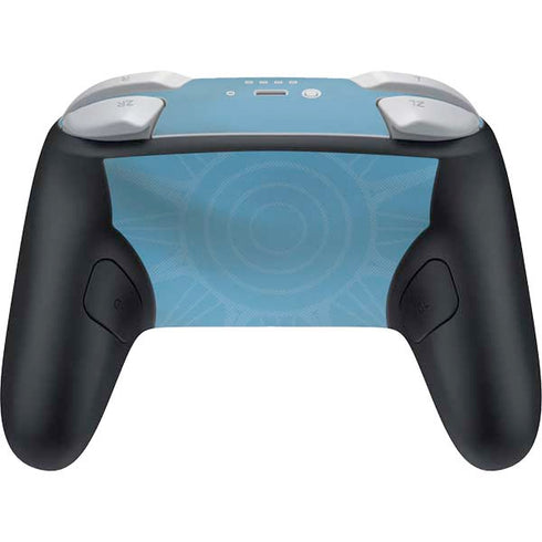 Uruguay Soccer Flag Nintendo Switch 2 (2025) Pro Controller Skin
