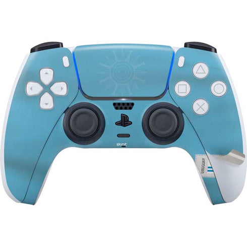 Uruguay Soccer Flag PS5 Pro Bundle Skin