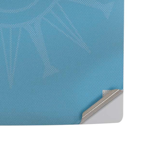 Uruguay Soccer Flag PS5 Pro Disk Console Skin