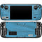 Uruguay Soccer Flag Steam Deck Handheld Gaming Computer OLED Skin