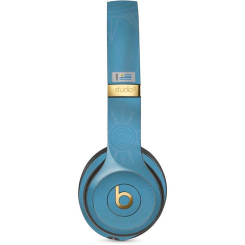 Uruguay Soccer Flag Studio Wireless 3 Skin