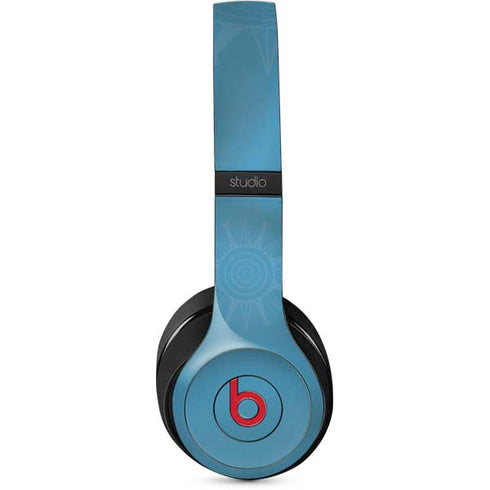 Uruguay Soccer Flag Studio Wireless Skin