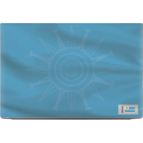 Uruguay Soccer Flag Dell XPS Skin