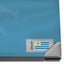 Uruguay Soccer Flag Dell XPS Skin