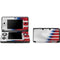 USA Soccer Flag 3DS (2011) Skin