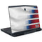USA Soccer Flag Dell Alienware Skin