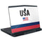 USA American Flag Dell Alienware Skin