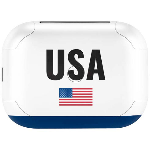 USA American Flag Amazon Echo Buds Skin