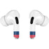 USA American Flag AirPods Skins