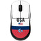 USA American Flag G Pro Wireless Gaming Mouse Skin