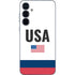 USA American Flag Galaxy A55 5G Skin