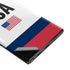 USA American Flag Galaxy Note 10 Plus Skin