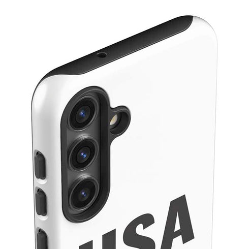 USA American Flag Galaxy S25 Impact Case