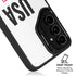 USA American Flag Galaxy S25 Kickstand Case