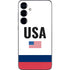 USA American Flag Galaxy S24 Skin