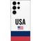 USA American Flag Galaxy S24 Ultra Skin