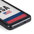 USA American Flag Galaxy S24 Waterproof Case
