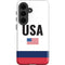 USA American Flag Galaxy S26 Impact Case