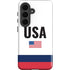 USA American Flag Galaxy S26 Impact Case