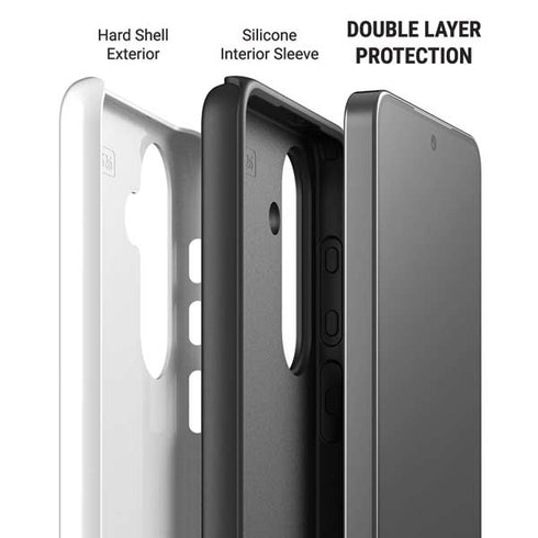 USA American Flag Galaxy S26 Impact Case
