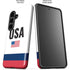 USA American Flag Galaxy S26 Plus Impact Case