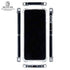 USA American Flag Galaxy Z Flip6 Clear Case