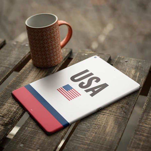USA American Flag iPad Skins