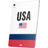 USA American Flag Apple iPad Air Skin
