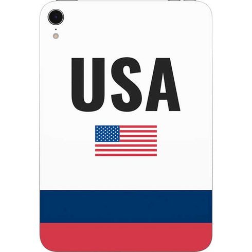 USA American Flag Apple iPad Mini Skin