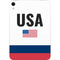 USA American Flag Apple iPad Mini Skin