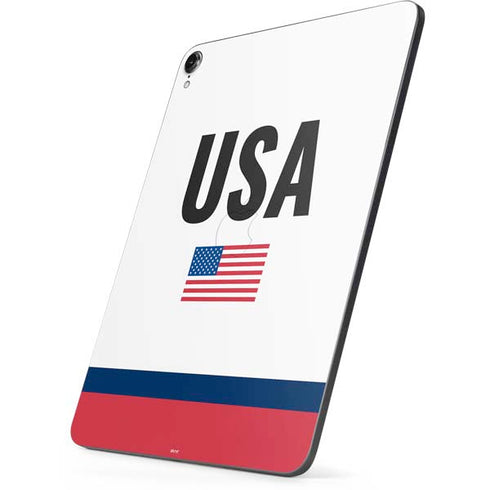USA American Flag Apple iPad Pro Skin