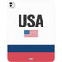 USA American Flag iPad Pro 13in M4 (2024) Skin