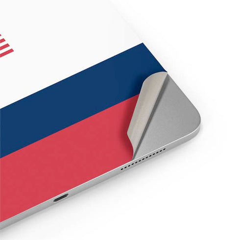 USA American Flag iPad Pro 13in M4 (2024) Skin