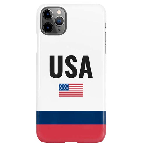 USA American Flag iPhone Cases