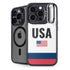 USA American Flag iPhone Cases