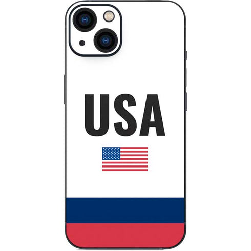 USA American Flag iPhone 15 Skin
