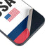 USA American Flag iPhone 15 Skin