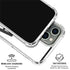USA American Flag iPhone 16 Pro Clear Case