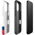 USA American Flag iPhone 16 Pro Impact Case