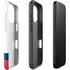 USA American Flag iPhone 16 Pro Max Impact Case