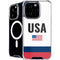 USA American Flag iPhone 16 Pro Max MagSafe Case