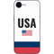 USA American Flag iPhone 16e Skin