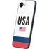 USA American Flag iPhone 16e Skin