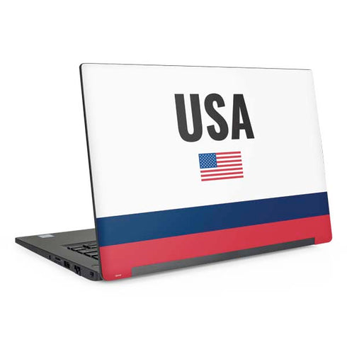 USA American Flag Dell Latitude Skin