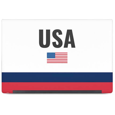 USA American Flag Dell Latitude Skin