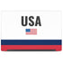 USA American Flag Dell Latitude Skin