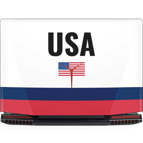 USA American Flag Legion Y720 Skin
