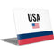 USA American Flag Apple MacBook Air Skin
